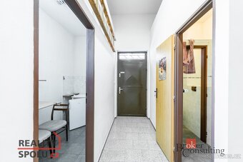 Prodej, komerční/obchodní prostory, 780 m2, Jilemnického 276 - 20