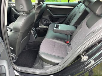 Škoda Octavia III face 1.0 TSI 85kw Ambition+Business 2020 - 20