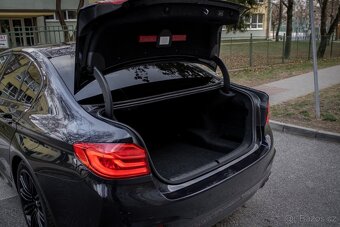 BMW Rad 5 540i xDriveA/T - 20