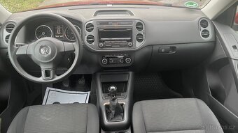 VW Tiguan 1.4tsi 118kw 166Tkm,4x4,MANUAL,TAŽNÉ,R16 - 20