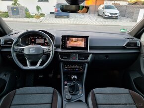 Seat Tarraco Xcellence 2.0 TDI 110Kw facelift - 20