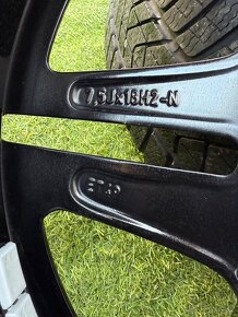 Mercedes AMG A-Class CLA W177 - ZIMNÍ ORIGINÁLNÍ SADA - 20