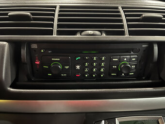Peugeot 807, 2.2HDI 94kW, VELKÝ SERVIS, MÁLO KM - 20