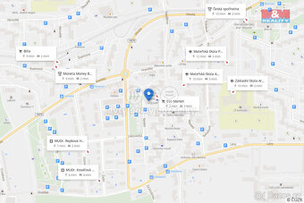 Prodej bytu 3+1, 63 m², Brno, ul. Spodní - 20