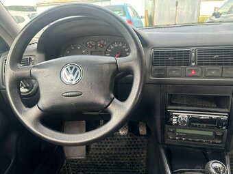 Vw Golf IV1,4i 55kw Nová STK 06/27 - 20