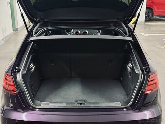 Audi RS3 8V Sportback Facelift — 2.5 TFSI DAZA | 368 kW - 20