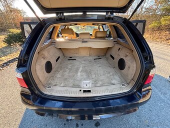 BMW e61 combi, 3.0 Diesel - 20