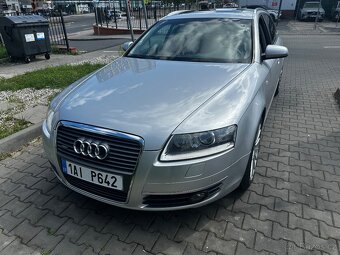 Audi A6 C6 3.0 TDi 171KW Quattro Bose - 20