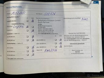 Audi A6 C6 2,7 TDi Quattro - 20