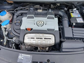 VW TOURAN 1,4TSI 103KW,2008,UNITED,DOVOZ TOP STAV - 20