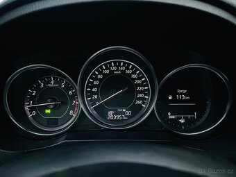 Mazda 6 2.0i BENZÍN MANUÁL NAVI VÝHŘEV TAŽNÉ SENZORY - 20