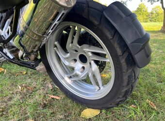 Prodám BMW R 1200 GS - 20