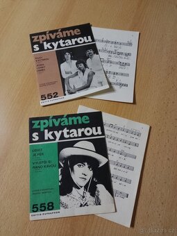 Rychlé šípy,Kometa, Trampské písničky,Porta 87 - 20