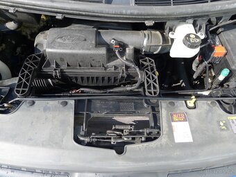 Ford Transit Custom, 310 2,2TDCI 6míst L1H1+klima - 20