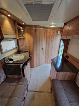 BAILEY PURSUIT 400/2 - jen  918kg - 20