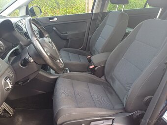 1.majitel..Volkswagen Golf Plus  kamera - 20