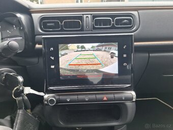 Citroen C3 1.2i 81KW 1xMajitel, Naj: 51tKM, S.Kniha + Zim. k - 20
