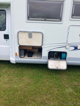 Fiat Ducato 2.8jtd frankia comfort class - 20
