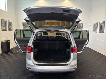 Volkswagen Touran 2.0 TDi Join - navi,temp,vyh.s,7míst,150PS - 20