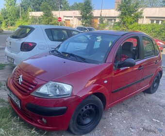 Citroen C3 1.4HDI r.v.2004. Tempomat. Tažné… - 20