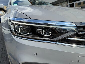 VW Passat B8 Variant 2.0 TDI 110kW DSG - záruka Autodraft - 20