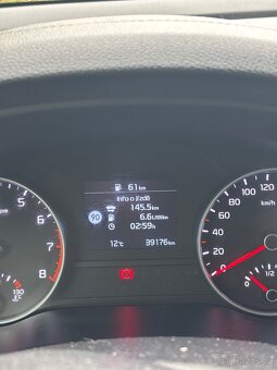 Kia Sportage 1,6 benzin 97kw/130k,rok 2021 - 20