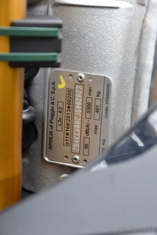 Aprilia Tuono V4 1100 Factory ,Top cena i km, 2018 - 20