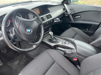BMW E61 520 d M47 najeto 266,000 STK 09/2027 - 20