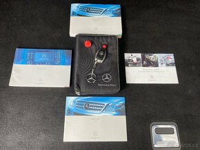 Mercedes-Benz Třídy M W164 ML 350i V6 200kW 4MATIC Tažné STK - 20