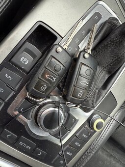 Audi A6 2.7Tdi Quattro  S-line - 20