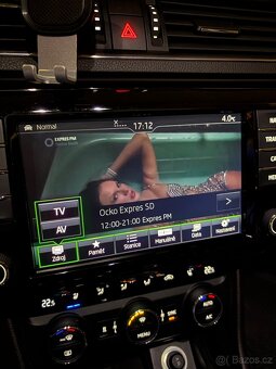 Superb 3 III,2.0 TSI 206kW L&K 4x4 DSG, Webasto, 19 - 20