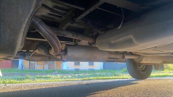 Ford Transit 2.5D 1999 139tkm 6míst - 20