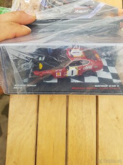 Auta deagostini rychle a zběsile,škodovky,porsche,atd - 20