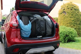 Mazda CX-5 2.2 ČR, 1. Maj. 109000 KM, 4x4 - 20