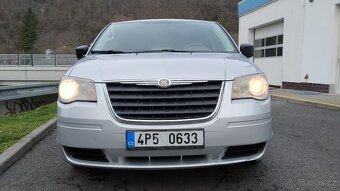 Chrysler Town Country 3,3 LPG, 08, tažné - 20