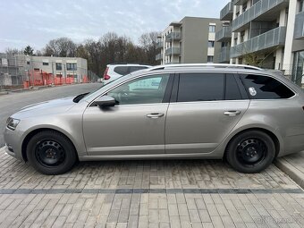 Škoda Octavia Combi 2019 1.5 TSI 110 KW - 20
