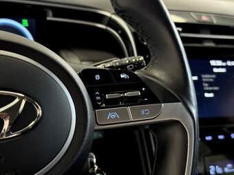 Hyundai Tucson, 4x4 1.6 T-GDI 110kW SMART rv.12/2022 - 20