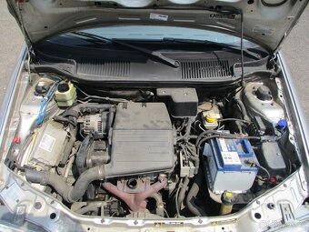 FIAT PUNTO  1.2  - Dobrý stav - 20