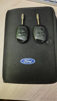 Ford Fusion 2008 1.4 59 kW s nájezdem 127 tkm - 20