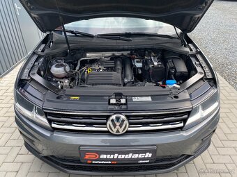 Volkswagen Tiguan, 1.4 TSI 92kW-VÝHŘEV-PDC - 20