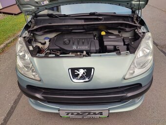 Peugeot 1007 1,4 HDi / nové rozvody / - 20