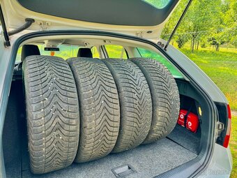 Škoda Octavia 2.0TDI DSG Navi Elegance  Vyhrev NOVÉ ROZVODY - 20