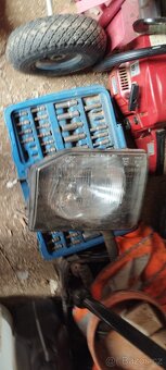 MITSUBISHI PAJERO 2 ZBYTEK DÍLŮ PLATÍ DO SMAZÁNÍ - 20