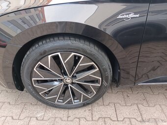 Škoda Superb 3 iV Combi TSI 160kW DSG L&K - záruka Autodraft - 20
