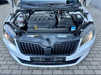 Škoda SUPERB SPORTLINE  2.0 TDi LED NAVI WEBASTO - 20