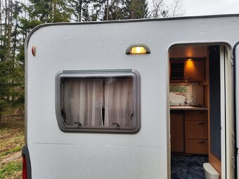 KARAVAN KNAUS WO1450 SUPER STAV 2007 - 20
