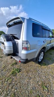 Mitsubishi pajero IV 3.2 did - 20