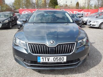 Prodám Škodu Superb 1.6 TDI 77kw DSG Panorama rv 12/2017 - 20