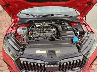 ŠKODA OCTAVIA RS 2.0.TSI 180KW DSG - 20