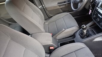 Vw golf 5 1.4 16v, 55kw, r. 2004,orig. Km, po stk v ČR - 20